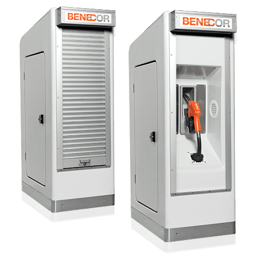Benecor Island DEF Dispenser