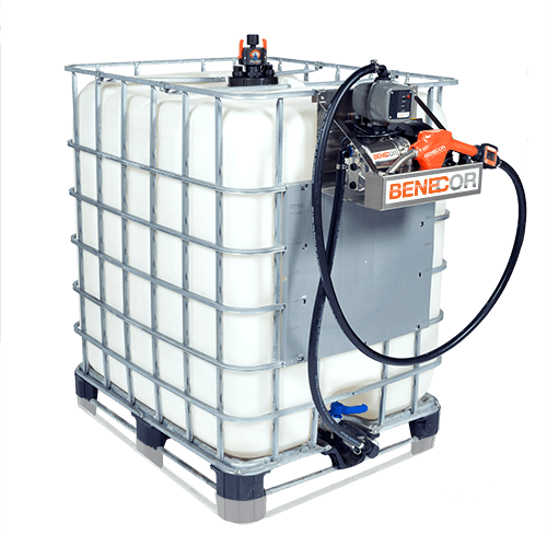 Benecor DEF Tote Pump Dispensing Kit