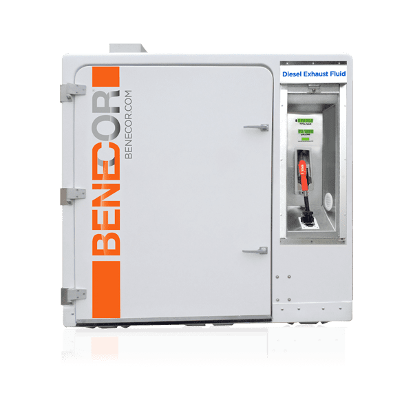 Benecor Retail 500 Gallon DEF System