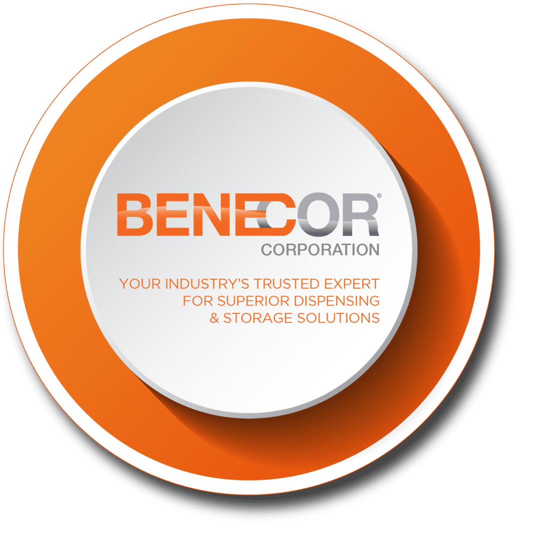 BENECOR Corporation logo design